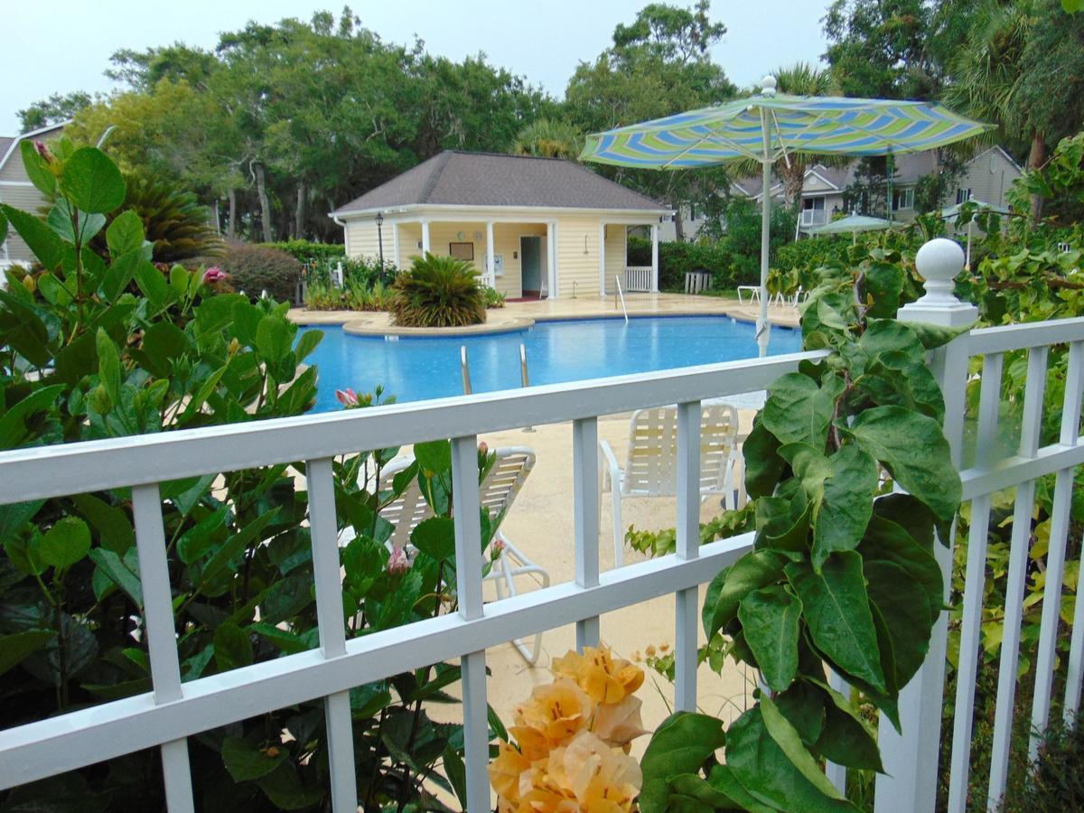 St. Simons Island Ocean Walk Resort 2 Bedroom Manager American Dream מראה חיצוני תמונה