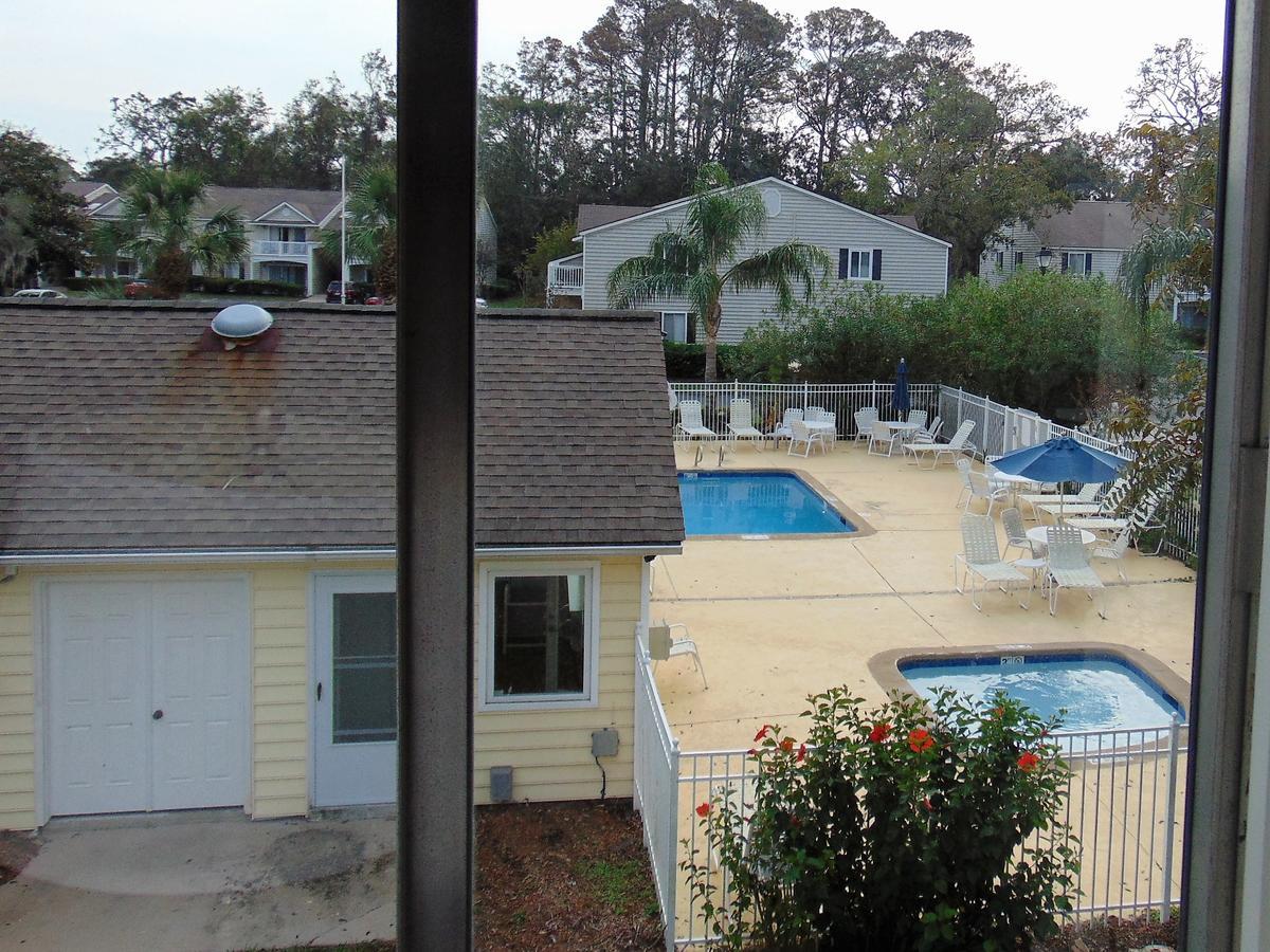 St. Simons Island Ocean Walk Resort 2 Bedroom Manager American Dream מראה חיצוני תמונה