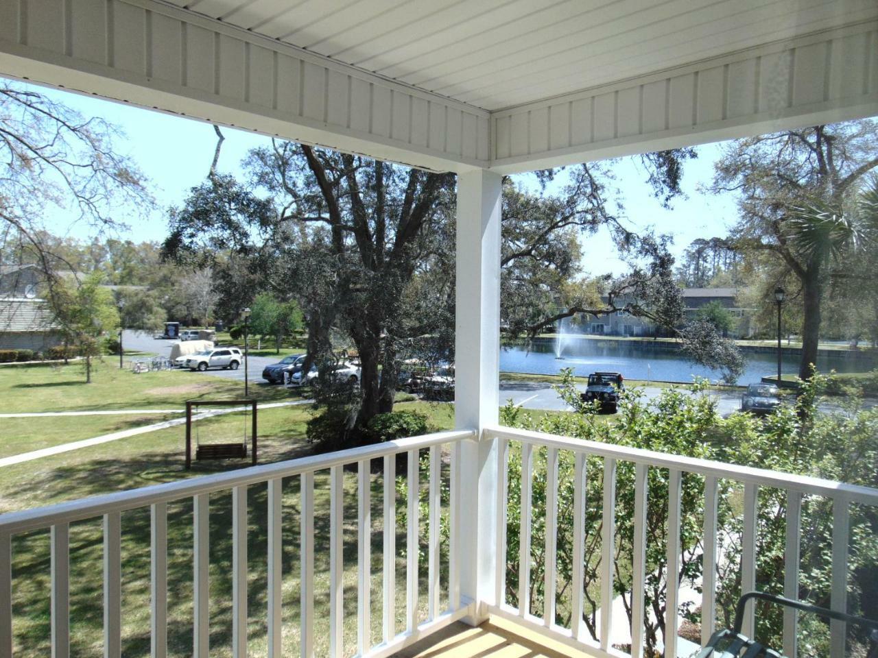 St. Simons Island Ocean Walk Resort 2 Bedroom Manager American Dream מראה חיצוני תמונה