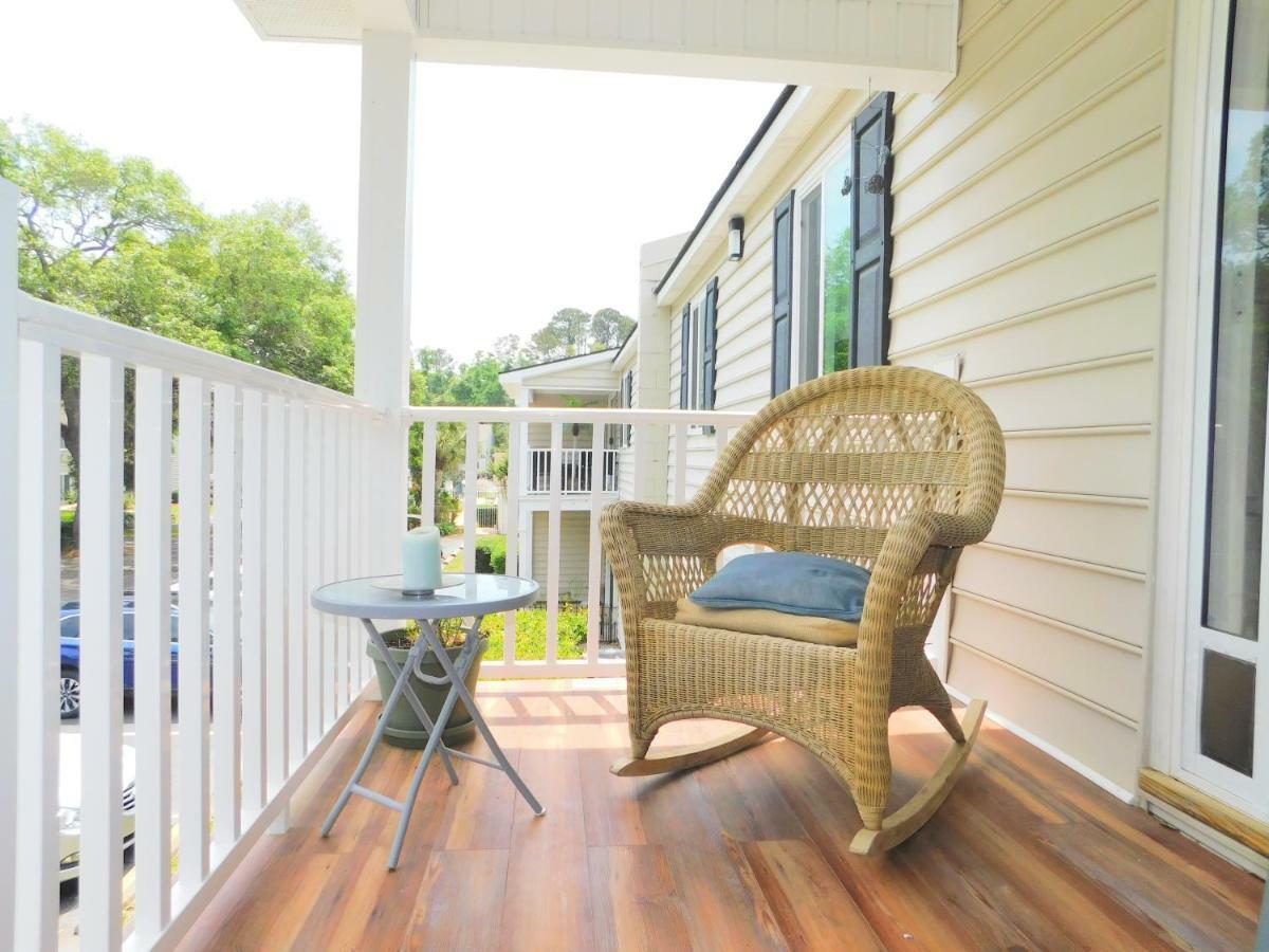 St. Simons Island Ocean Walk Resort 2 Bedroom Manager American Dream מראה חיצוני תמונה