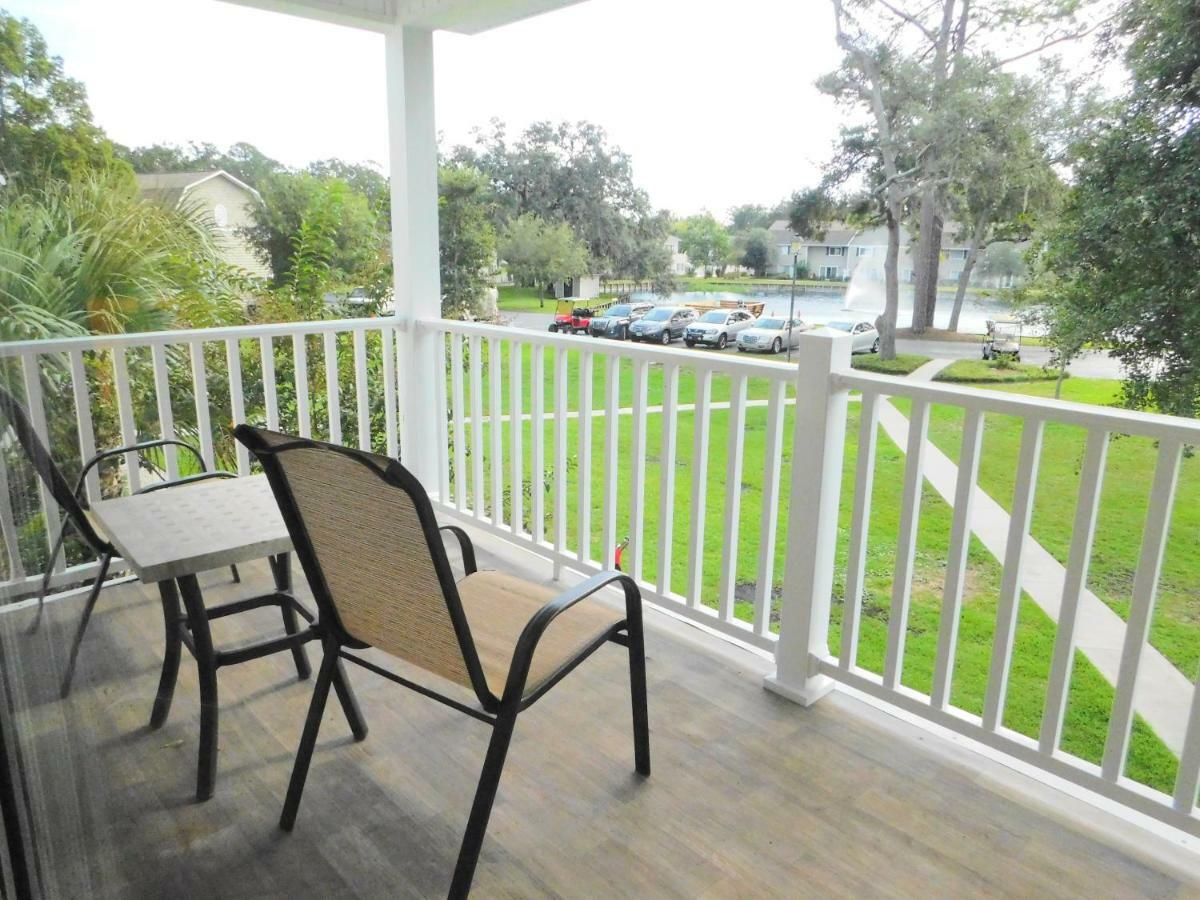 St. Simons Island Ocean Walk Resort 2 Bedroom Manager American Dream מראה חיצוני תמונה