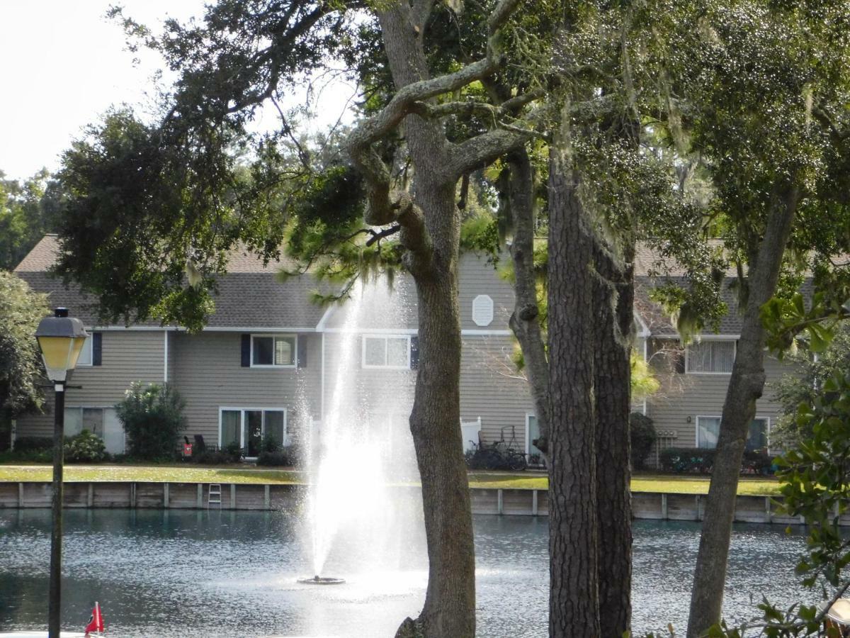 St. Simons Island Ocean Walk Resort 2 Bedroom Manager American Dream מראה חיצוני תמונה