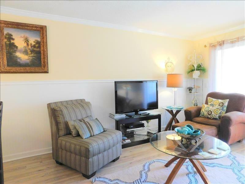 St. Simons Island Ocean Walk Resort 2 Bedroom Manager American Dream מראה חיצוני תמונה