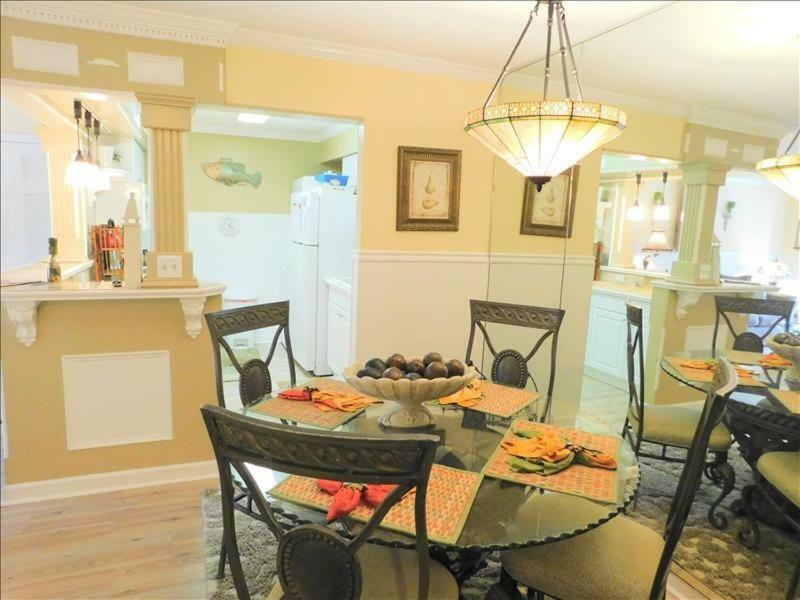 St. Simons Island Ocean Walk Resort 2 Bedroom Manager American Dream מראה חיצוני תמונה