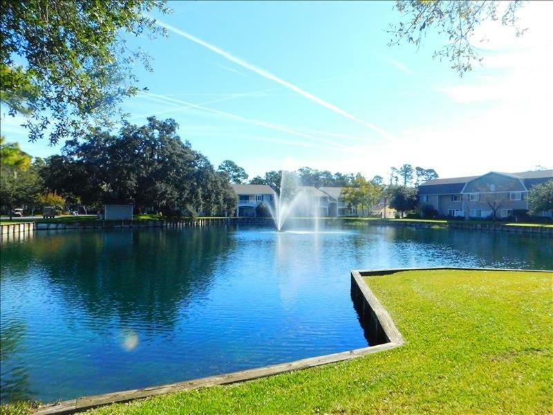 St. Simons Island Ocean Walk Resort 2 Bedroom Manager American Dream מראה חיצוני תמונה
