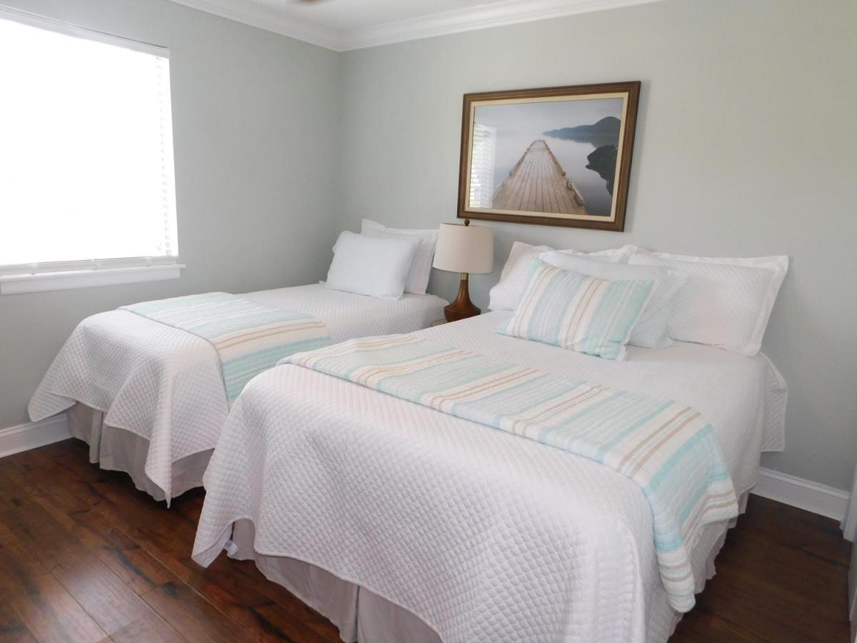 St. Simons Island Ocean Walk Resort 2 Bedroom Manager American Dream מראה חיצוני תמונה