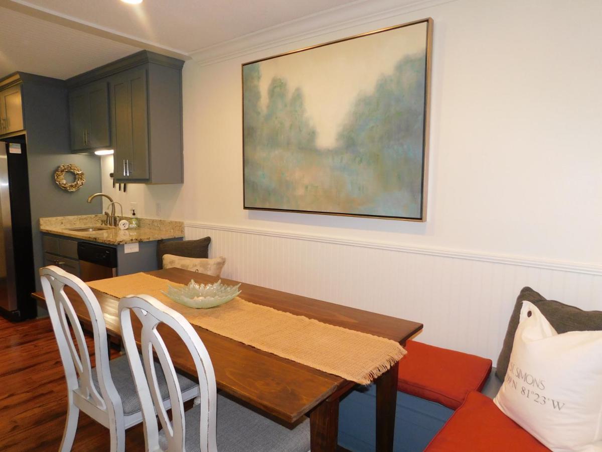 St. Simons Island Ocean Walk Resort 2 Bedroom Manager American Dream מראה חיצוני תמונה