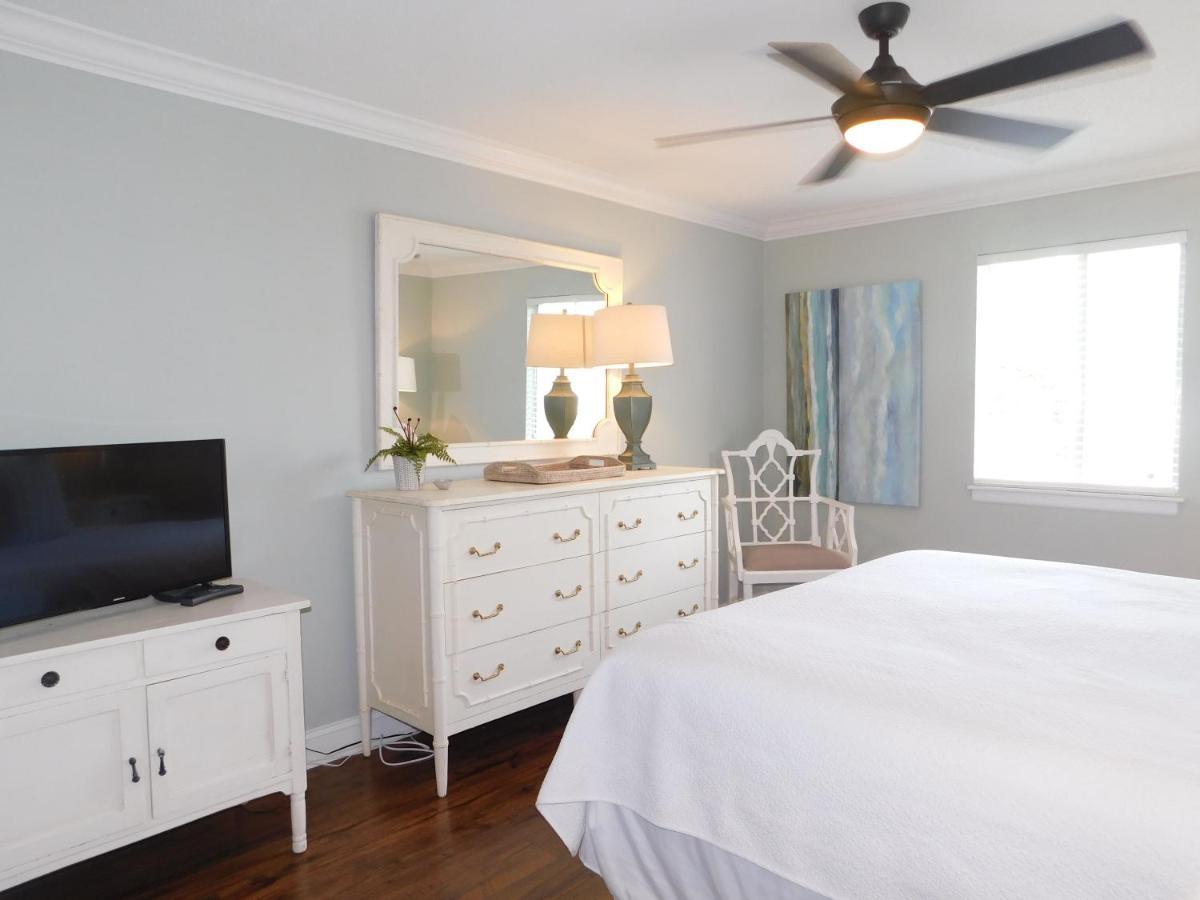 St. Simons Island Ocean Walk Resort 2 Bedroom Manager American Dream מראה חיצוני תמונה